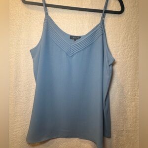 1. State Women's Light Blue Camisole